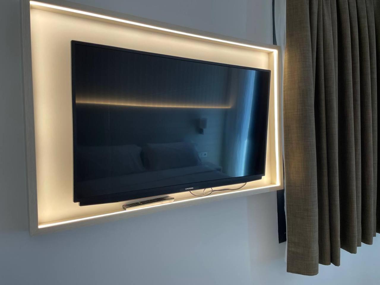 Deluxe Double Room Sea View