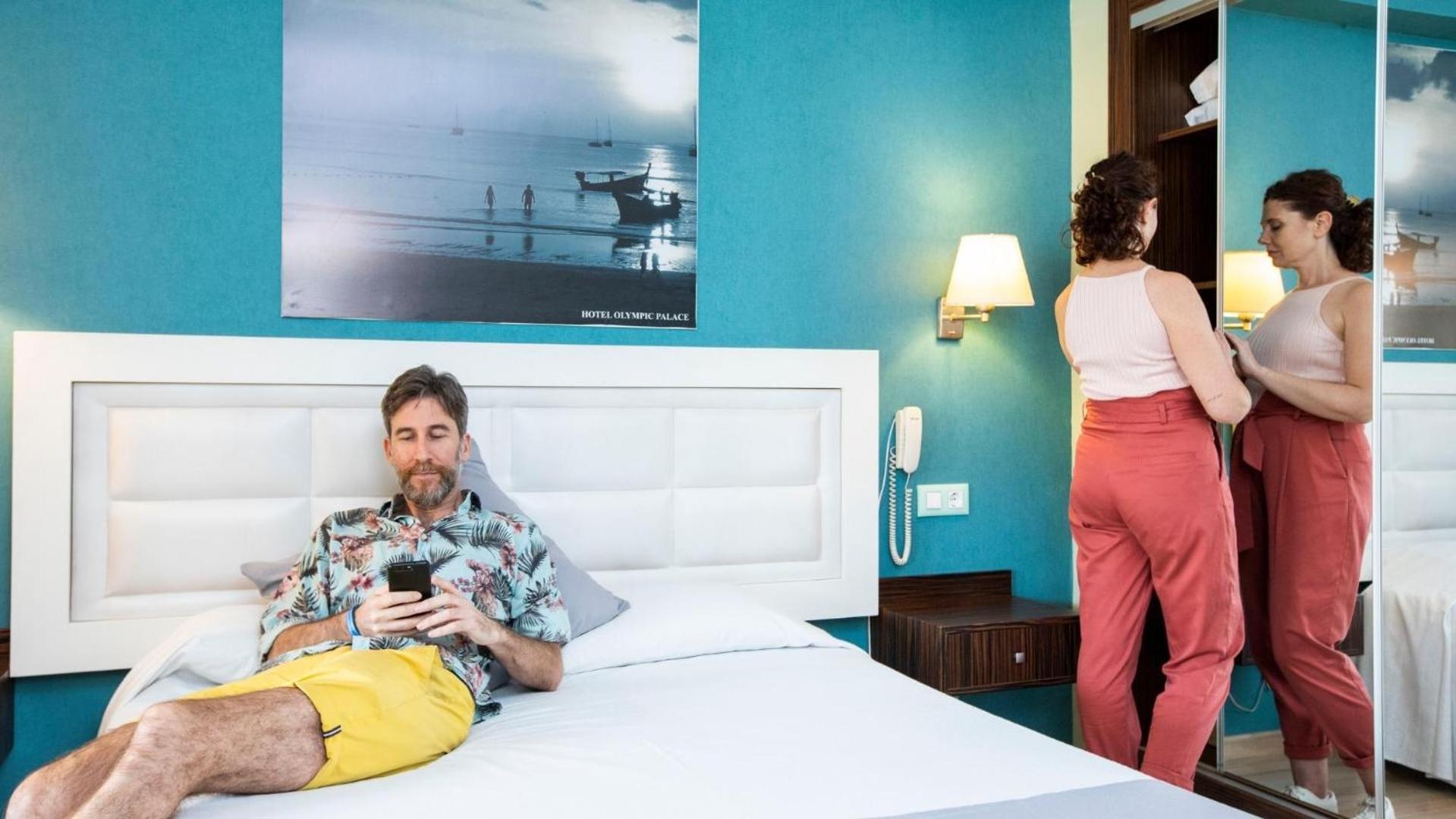 Camera Familiare (2 Adulti + 1 Bambino)