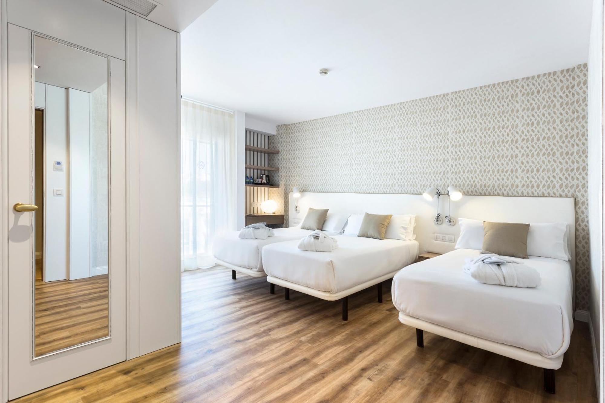 Chambre Triple Confort