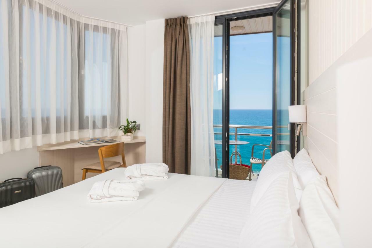 Deluxe Double Room Sea View