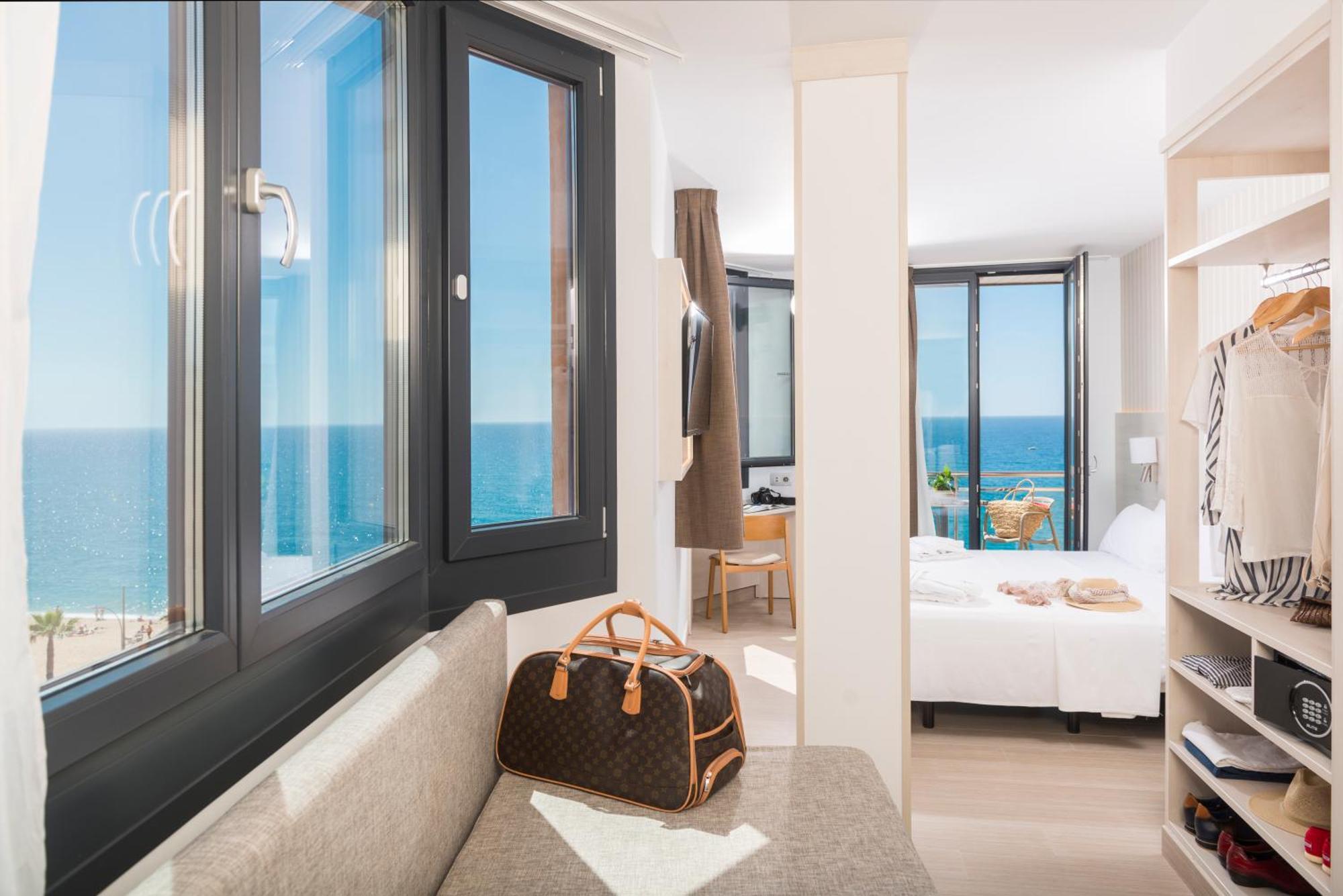 Deluxe Double Room Sea View