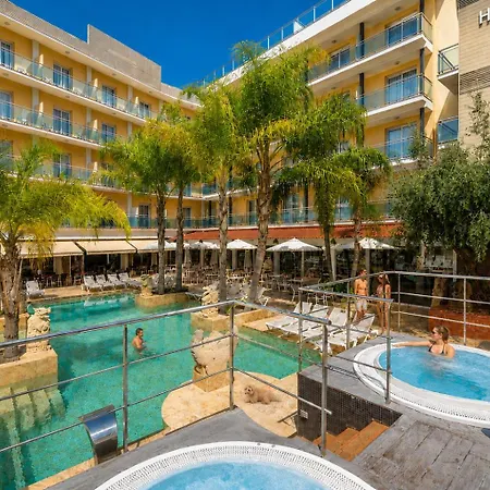 Hotel La Palmera & Spa-3