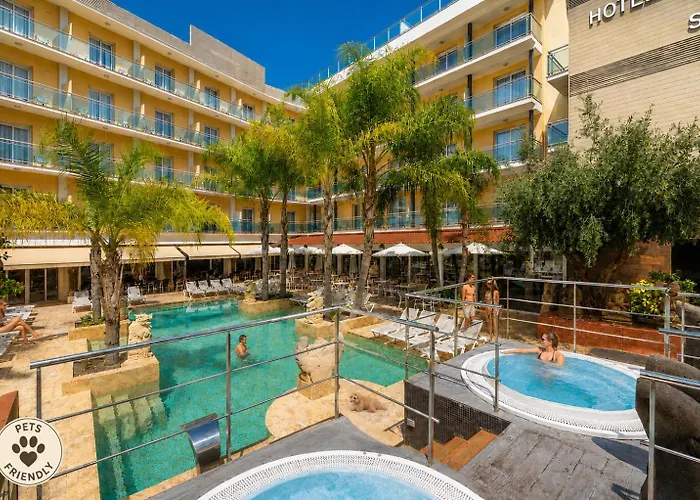 Hotel la Palmera&Spa
