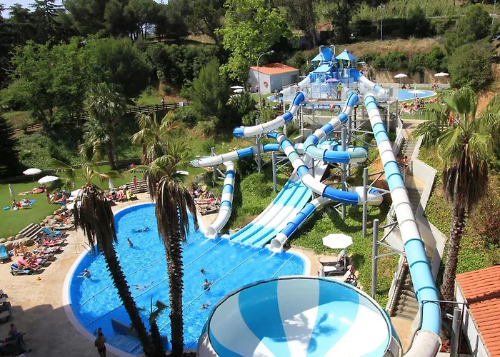 Hotel Gran Garbi & Aquasplash